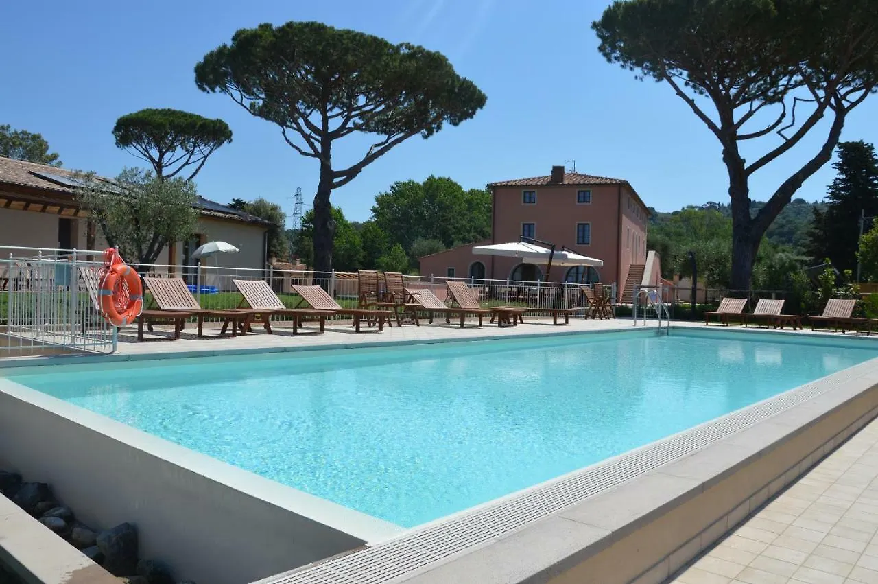 Appartamento Il Cuoricino Podere le Bozze con piscina, WI-FI, posto auto Castagneto Carducci 0*,  Italia