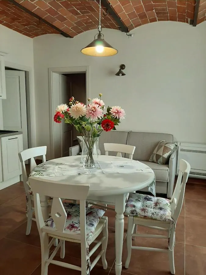 Il Cuoricino Podere Le Bozze Con Piscina, Wi-Fi, Posto Auto Castagneto Carducci Apartment