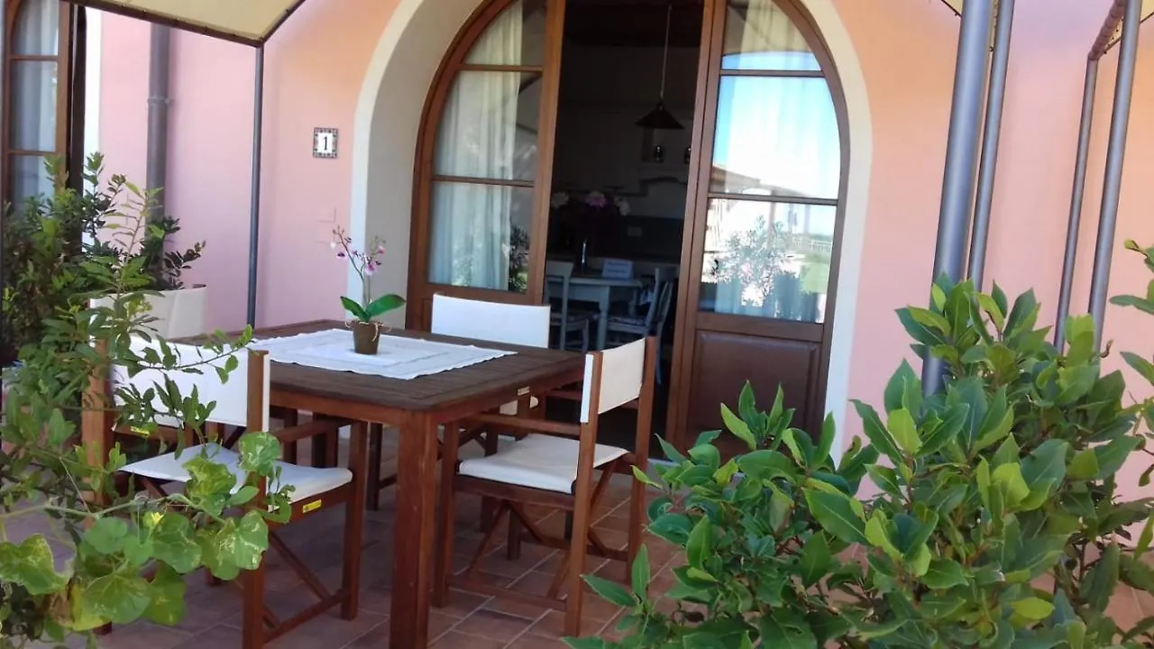 Apartment Il Cuoricino Podere Le Bozze Con Piscina, Wi-Fi, Posto Auto Castagneto Carducci Italy