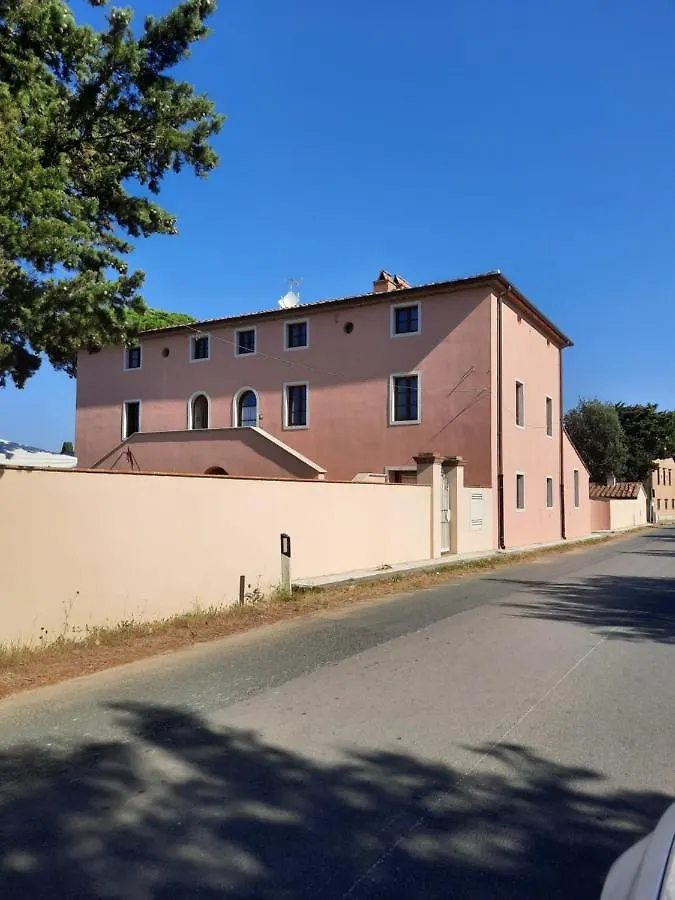 Il Cuoricino Podere Le Bozze Con Piscina, Wi-Fi, Posto Auto Castagneto Carducci