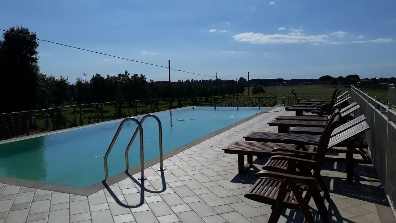 Il Cuoricino Podere Le Bozze Con Piscina, Wi-Fi, Posto Auto Castagneto Carducci Apartment